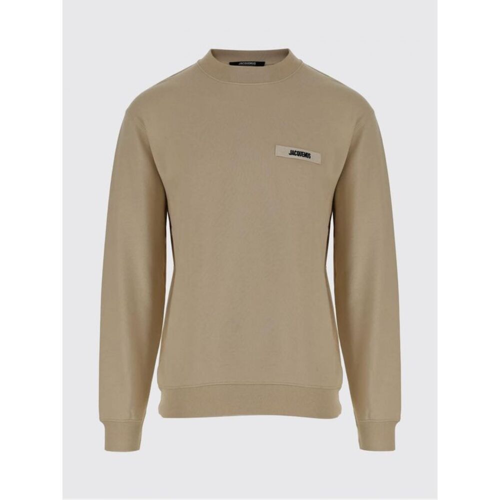 Jacquemus Sweatshirt Men Sand